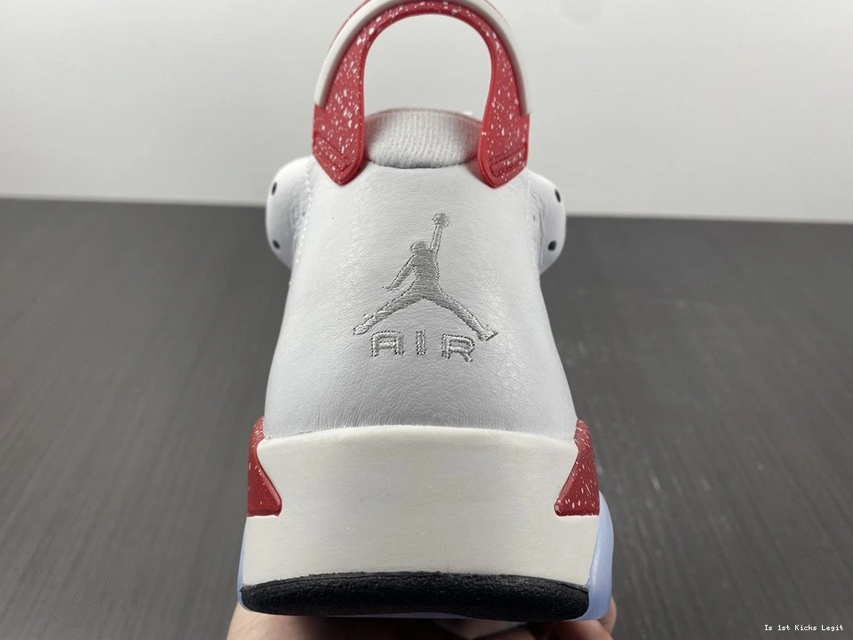 Red Oreo Air CT8529-162 Jordan 6 0125